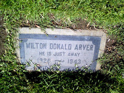 Wilton Donald Arver 