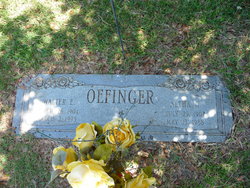 Walter Erwin Oefinger 