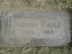 Alfred Joseph Auge 