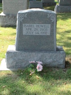 Isabel Howell 