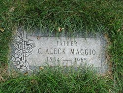 Calogero “Aleck” Maggio 