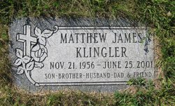Matthew James Klingler 