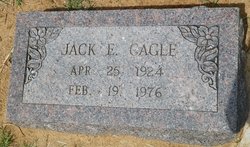 Jack E Cagle 
