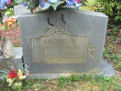 Archie Lee Burns 