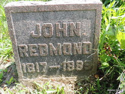 John  Wesley Redmond 