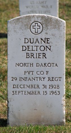 Duane Delton Brier 