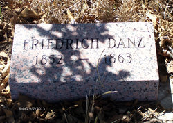 Friedrich Danz 