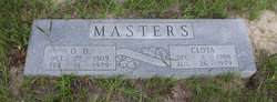 Clota May <I>Easley</I> Masters 