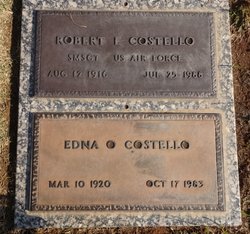 Edna Olive <I>Piatt</I> Costello 