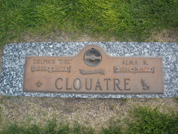 Alma Rose <I>Geaudreau</I> Clouatre 