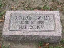 Orville Leroy Wells 