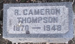 R. Cameron Thompson 