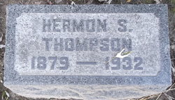 Hermon S. Thompson 