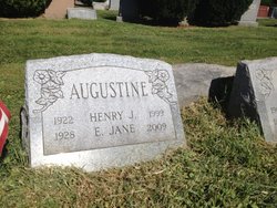 E. Jane <I>Orr</I> Augustine 