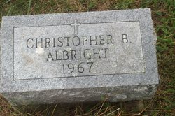 Christopher Brian Albright 
