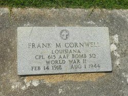 Frank M. Cornwell 