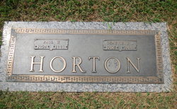 Paul Washington Horton 