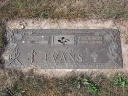 Joseph Edward Evans 