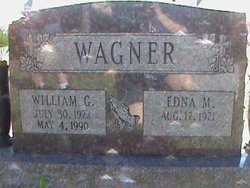 William George Wagner 