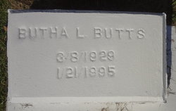 Butha <I>Larkin</I> Butts 