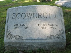 William J. Scowcroft 