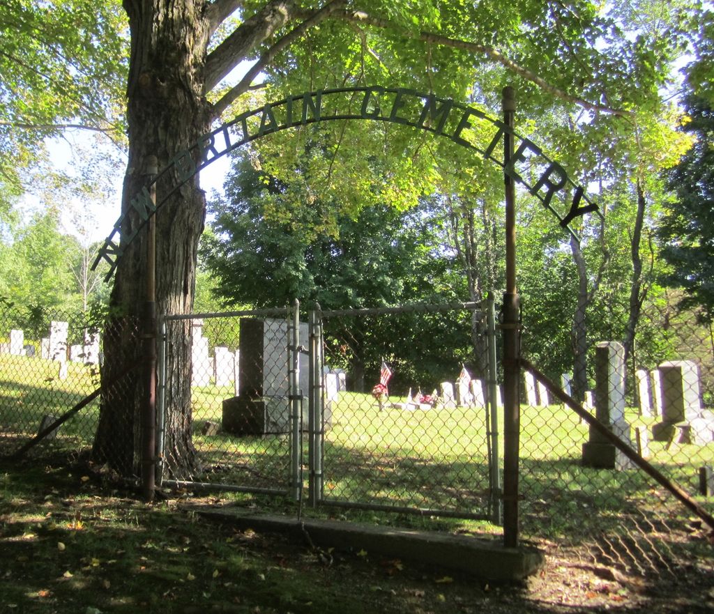 New Britain Cemetery