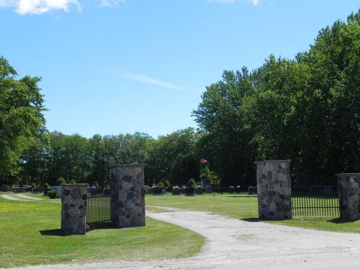 Edgehill Cemetery