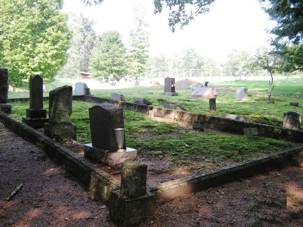 Deem Cemetery