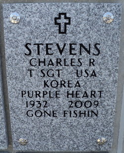 Charles Robert Stevens 