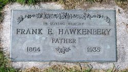 Frank Edward Hawkenbery 