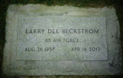 Larry Dee Beckstrom 