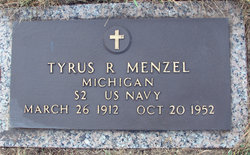 Tyrus Raymond Menzel 