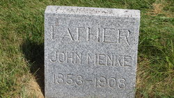 John Menke 