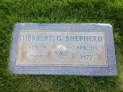 Herbert Gordon Shepherd Sr.