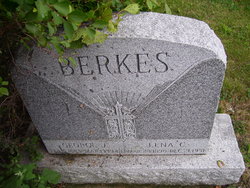 George John Berkes 