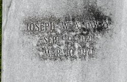 Joseph W. Attaway 