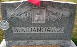 Charles Bogdanowicz Sr.