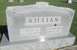 Silas A Killian 