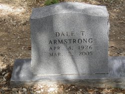 Dale Tilton Armstrong 