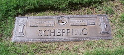 Mary P Scheffing 