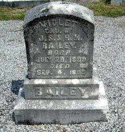 Violet Bailey 