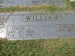 Louise J Williams 