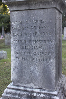 George N. Merriam 