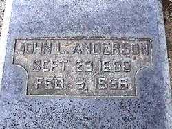 John Laurens Anderson Jr.