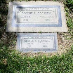 George Leroy Cockrell 