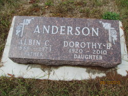 Dorothy B. Anderson 