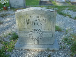 Lillian M Bethune 