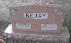 Robert J Berry 
