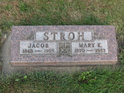 Jacob Stroh 