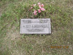Betty Alice Bothwell 